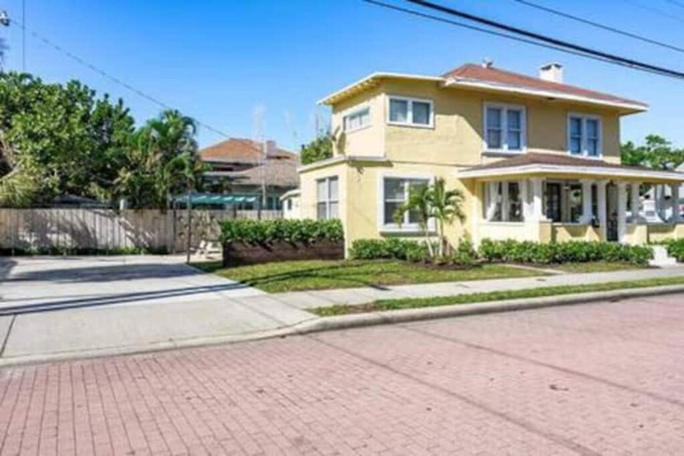 Olive Studio Apart Unit 2 By Pmi West Palm Beach Exterior foto